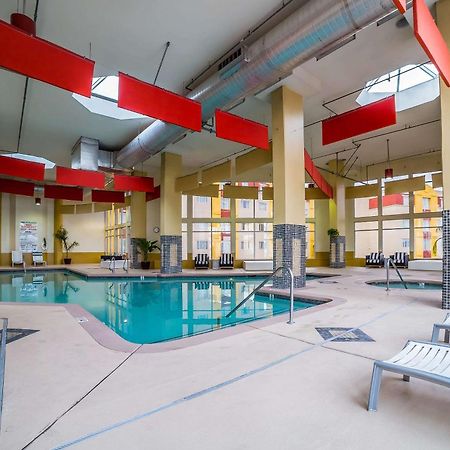 Bluegreen Vacations Club 36 Las Vegas Exterior photo