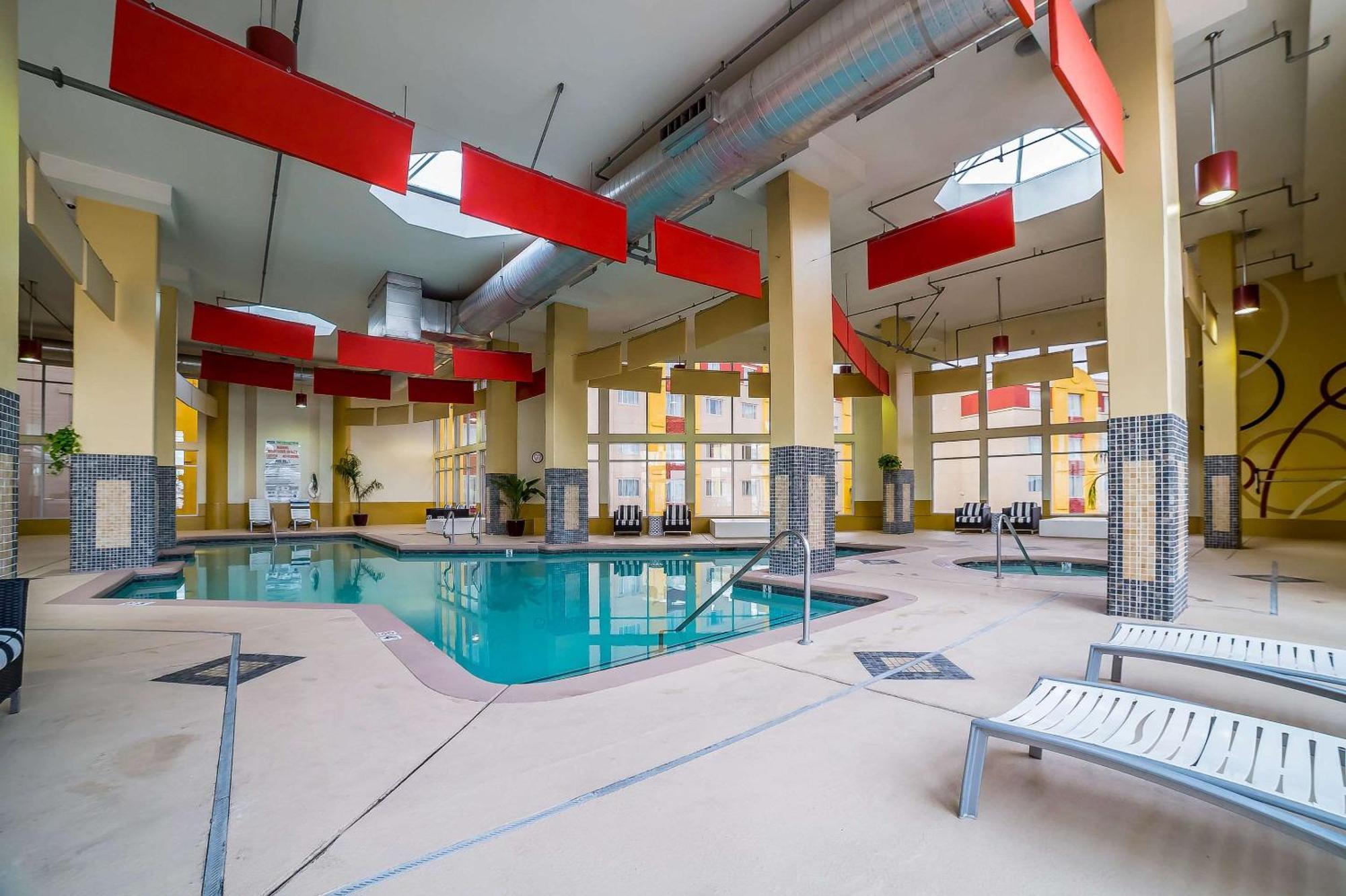 Bluegreen Vacations Club 36 Las Vegas Exterior photo