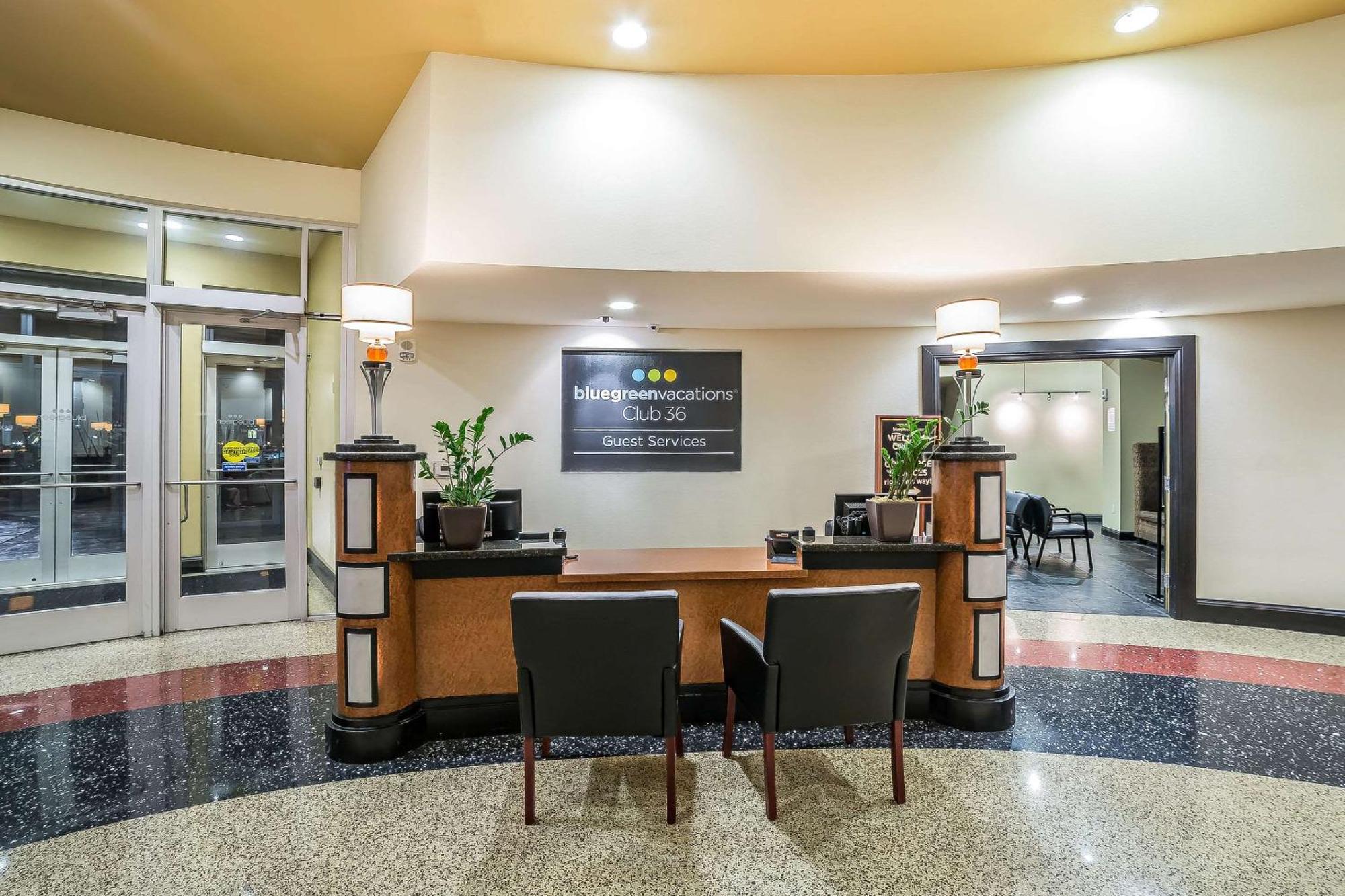 Bluegreen Vacations Club 36 Las Vegas Exterior photo