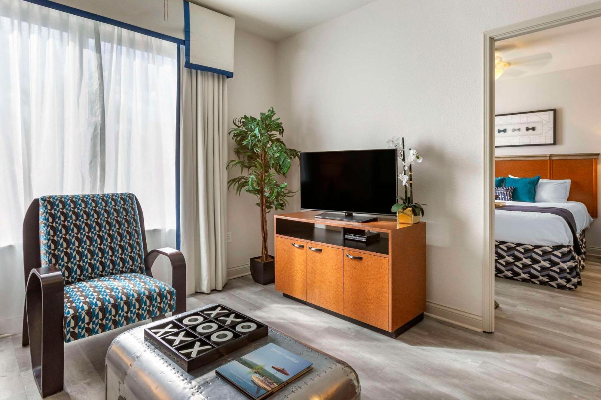 Bluegreen Vacations Club 36 Las Vegas Exterior photo