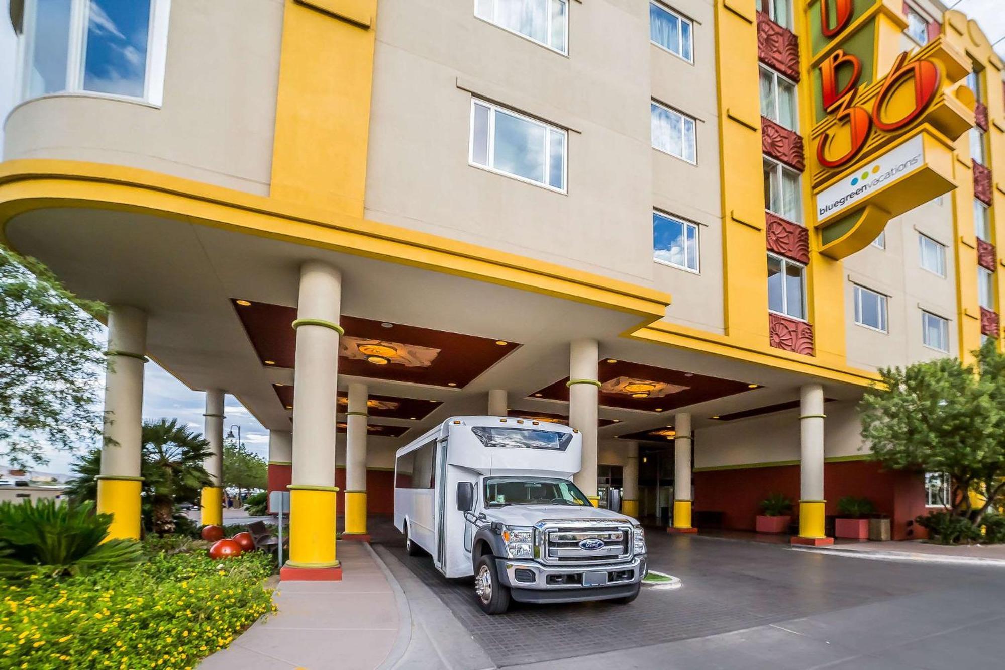 Bluegreen Vacations Club 36 Las Vegas Exterior photo