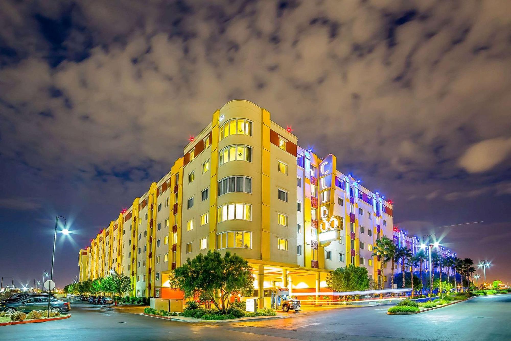 Bluegreen Vacations Club 36 Las Vegas Exterior photo